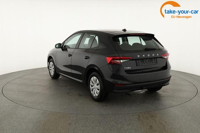 Skoda - Fabia - EU-Neuwagen - Reimport