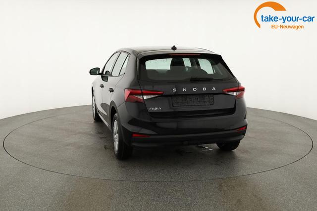 Skoda - Fabia - EU-Neuwagen - Reimport