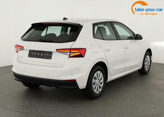 Skoda - Fabia - EU-Neuwagen - Reimport