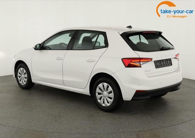 Skoda - Fabia - EU-Neuwagen - Reimport