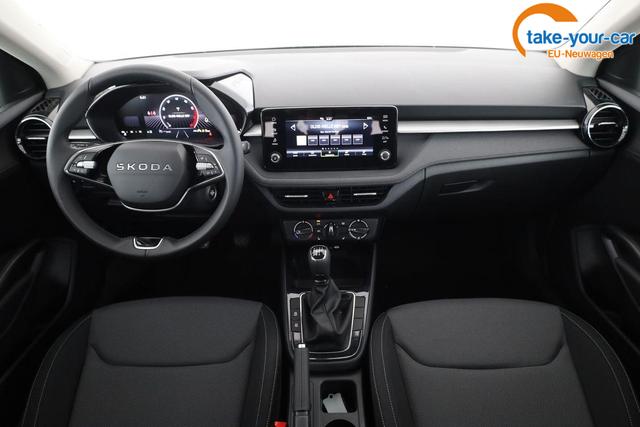Skoda - Fabia - EU-Neuwagen - Reimport