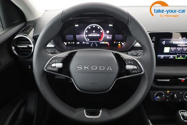 Skoda - Fabia - EU-Neuwagen - Reimport