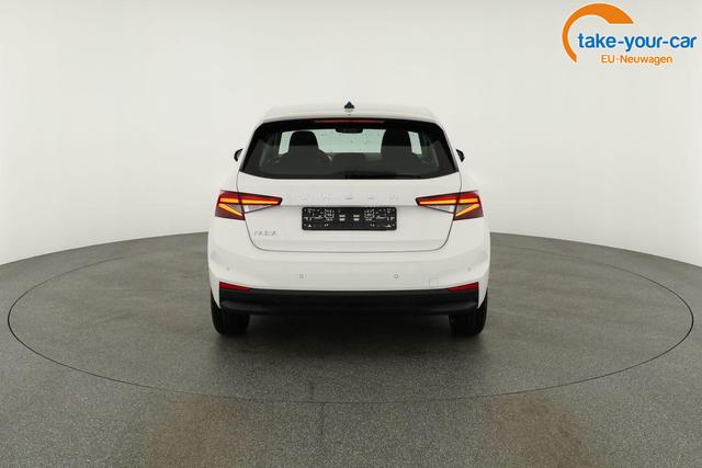 Skoda - Fabia - EU-Neuwagen - Reimport