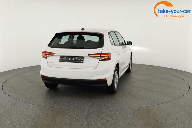Skoda - Fabia - EU-Neuwagen - Reimport