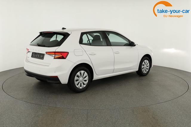 Skoda - Fabia - EU-Neuwagen - Reimport