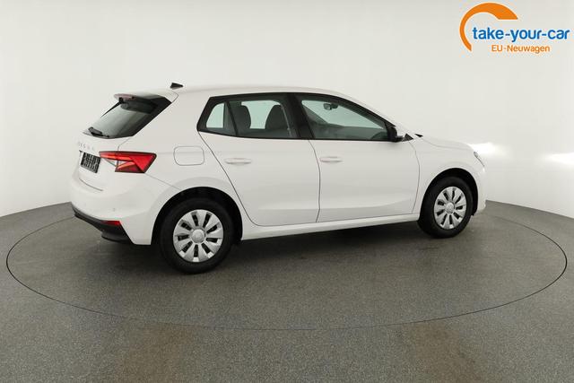 Skoda - Fabia - EU-Neuwagen - Reimport