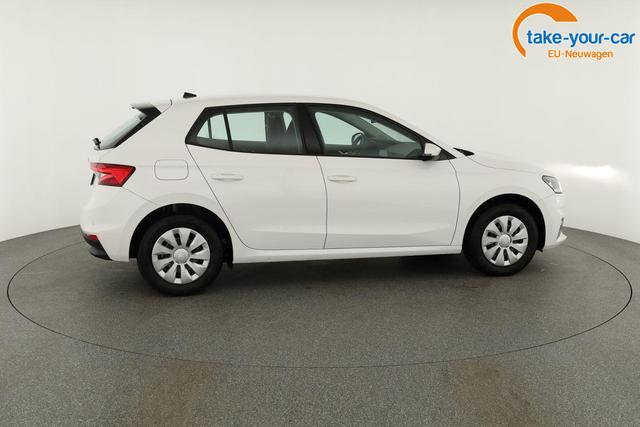 Skoda - Fabia - EU-Neuwagen - Reimport