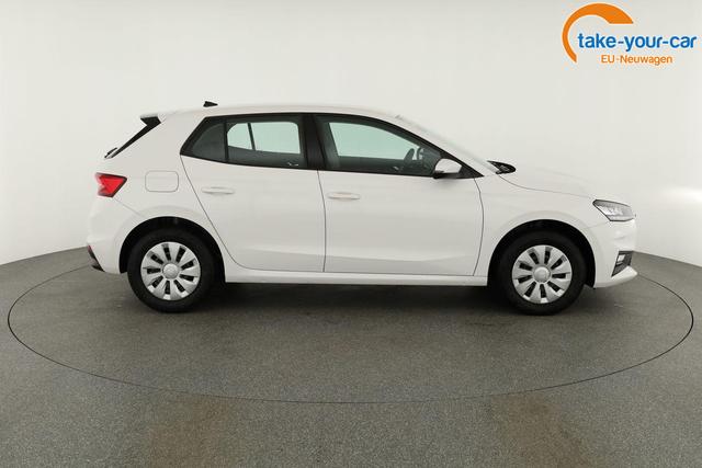 Skoda - Fabia - EU-Neuwagen - Reimport