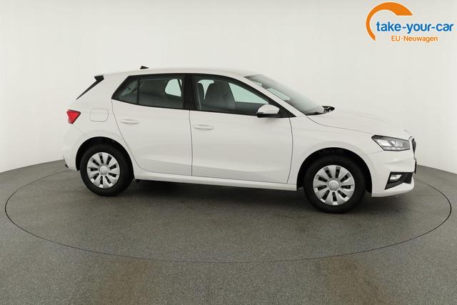 Skoda - Fabia - EU-Neuwagen - Reimport