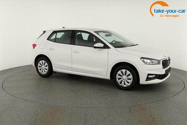 Skoda - Fabia - EU-Neuwagen - Reimport