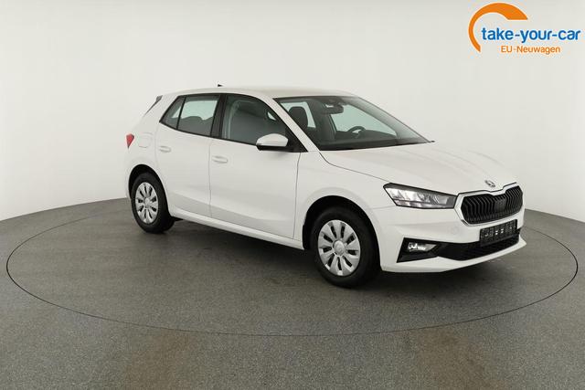 Skoda - Fabia - EU-Neuwagen - Reimport