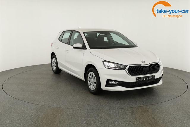 Skoda - Fabia - EU-Neuwagen - Reimport