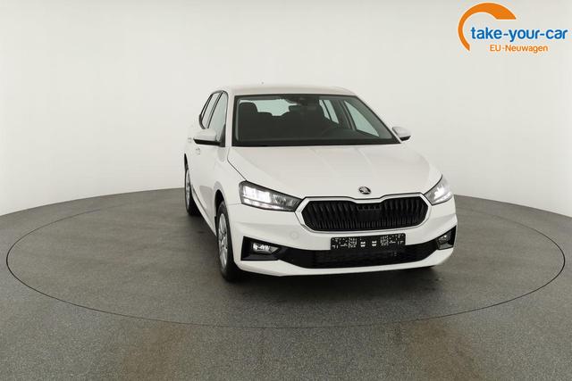 Skoda - Fabia - EU-Neuwagen - Reimport
