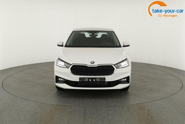 Skoda - Fabia - EU-Neuwagen - Reimport