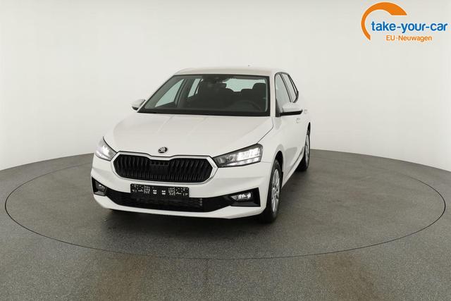 Skoda - Fabia - EU-Neuwagen - Reimport