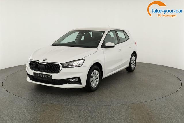 Skoda - Fabia - EU-Neuwagen - Reimport
