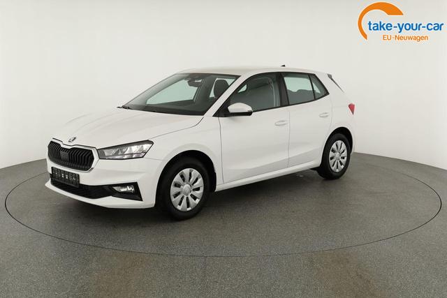 Skoda - Fabia - EU-Neuwagen - Reimport