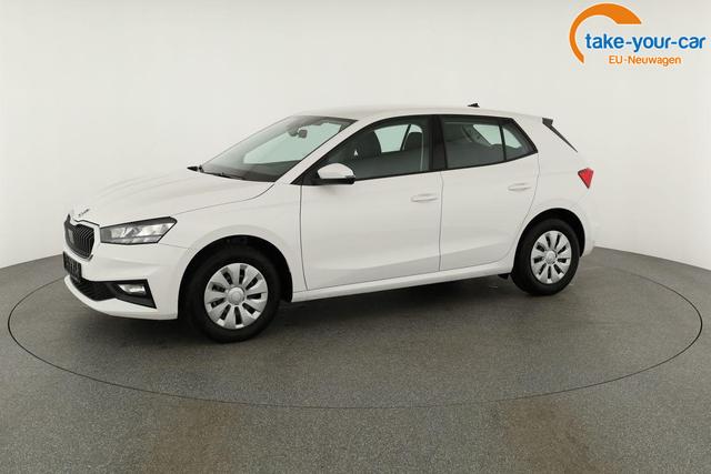 Skoda - Fabia - EU-Neuwagen - Reimport