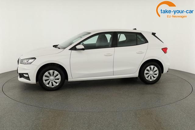 Skoda - Fabia - EU-Neuwagen - Reimport