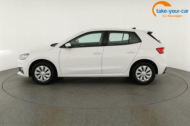 Skoda - Fabia - EU-Neuwagen - Reimport