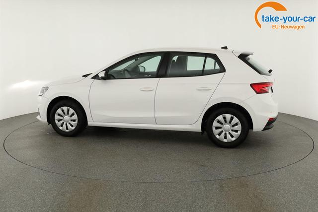 Skoda - Fabia - EU-Neuwagen - Reimport