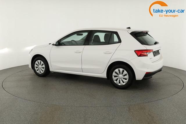 Skoda - Fabia - EU-Neuwagen - Reimport