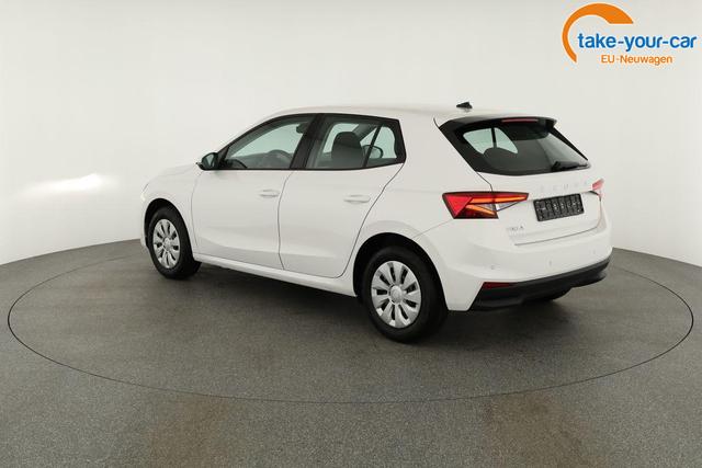 Skoda - Fabia - EU-Neuwagen - Reimport