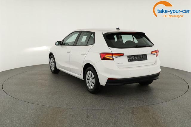Skoda - Fabia - EU-Neuwagen - Reimport