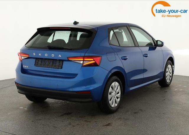 Skoda - Fabia - EU-Neuwagen - Reimport