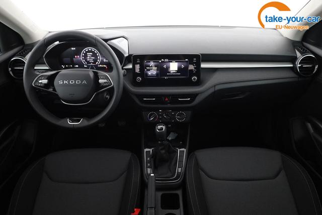 Skoda - Fabia - EU-Neuwagen - Reimport