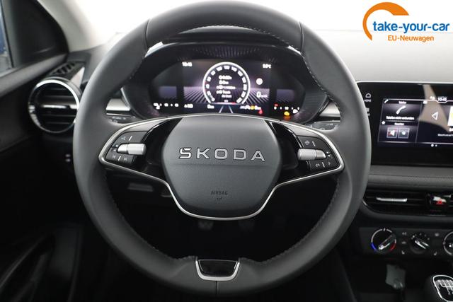 Skoda - Fabia - EU-Neuwagen - Reimport