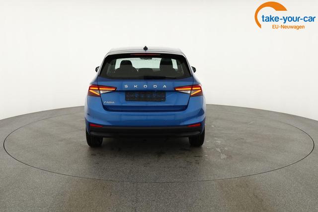 Skoda - Fabia - EU-Neuwagen - Reimport