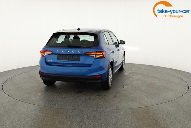 Skoda - Fabia - EU-Neuwagen - Reimport