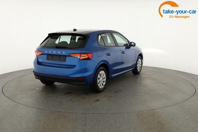 Skoda - Fabia - EU-Neuwagen - Reimport
