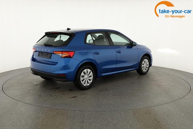 Skoda - Fabia - EU-Neuwagen - Reimport