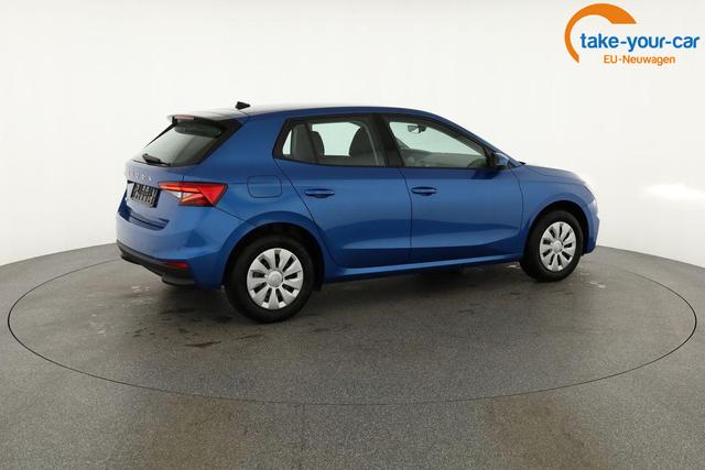 Skoda - Fabia - EU-Neuwagen - Reimport