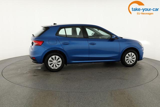 Skoda - Fabia - EU-Neuwagen - Reimport