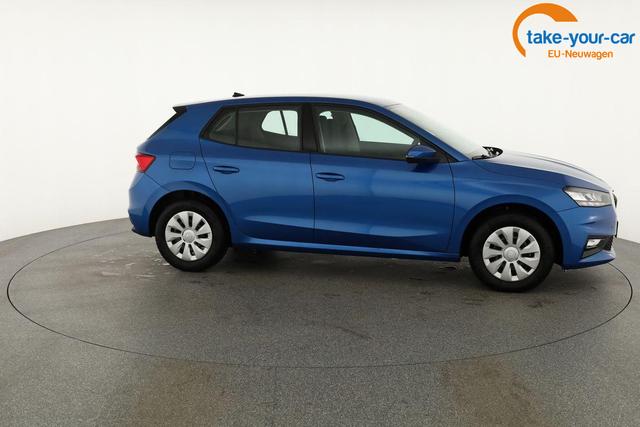 Skoda - Fabia - EU-Neuwagen - Reimport