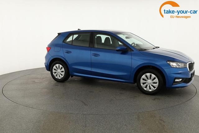 Skoda - Fabia - EU-Neuwagen - Reimport