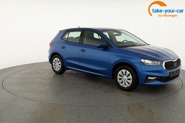 Skoda - Fabia - EU-Neuwagen - Reimport