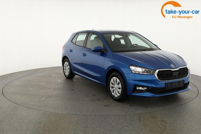 Skoda - Fabia - EU-Neuwagen - Reimport