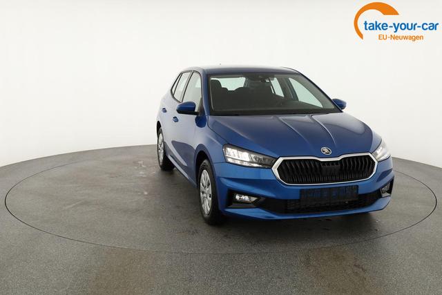 Skoda - Fabia - EU-Neuwagen - Reimport