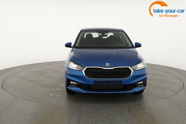 Skoda - Fabia - EU-Neuwagen - Reimport