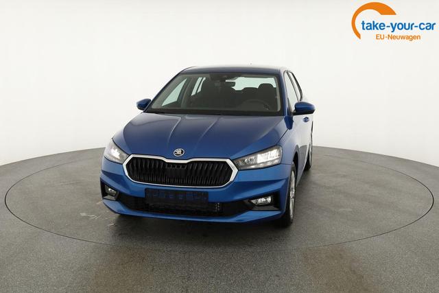 Skoda - Fabia - EU-Neuwagen - Reimport