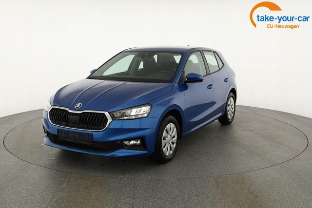 Skoda - Fabia - EU-Neuwagen - Reimport