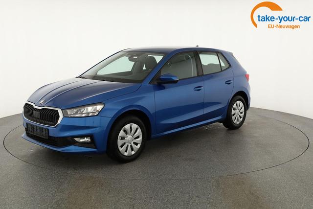 Skoda - Fabia - EU-Neuwagen - Reimport