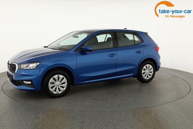 Skoda - Fabia - EU-Neuwagen - Reimport