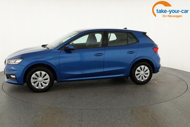 Skoda - Fabia - EU-Neuwagen - Reimport