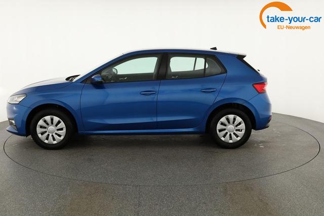 Skoda - Fabia - EU-Neuwagen - Reimport