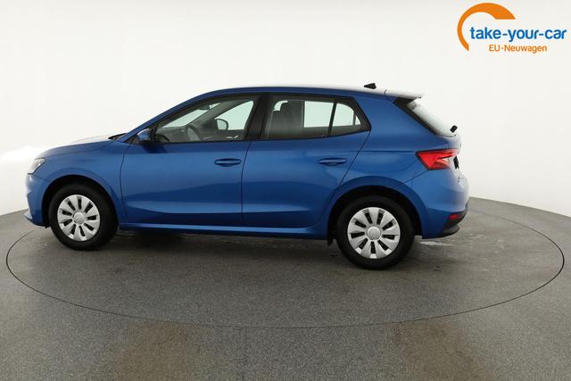 Skoda - Fabia - EU-Neuwagen - Reimport